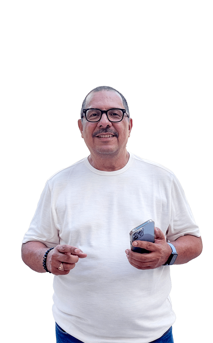 Alvaro Patino - CEO Hispanic Financial